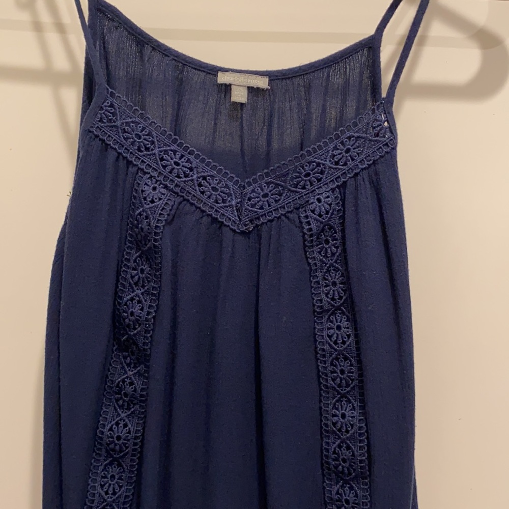 Charlotte Russe tank top